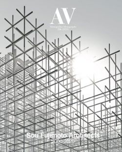 AV Monografías 226 SOU FUJIMOTO