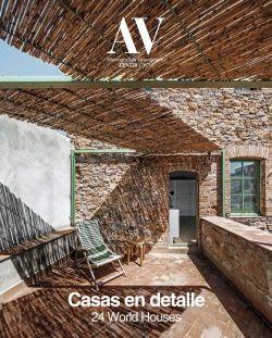 AV Monografias 227_228 CASAS EN DETALLE – 24 World Houses