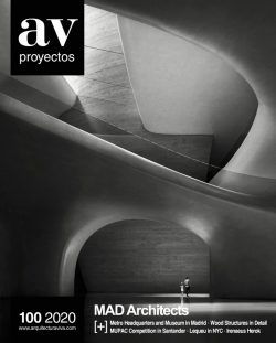 AV Proyectos 100 MAD Architects