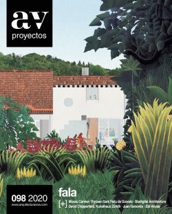 AV Proyectos 98 FALA