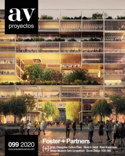 AV Proyectos 99 Foster + Partners