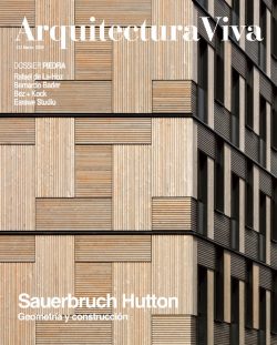 Arquitectura Viva 222 SAUERBRUCH HUTTON