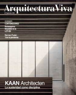 Arquitectura Viva 227 KAAN Architecten