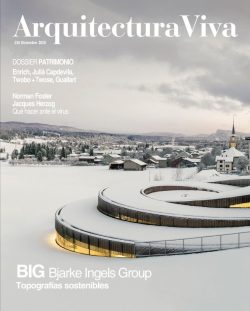 Arquitectura Viva 230 BIG Bjarke Ingels Group