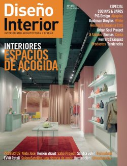 Diseño Interior 333 ESPACIOS DE ACOGIDA