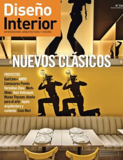 Diseño Interior 334 NUEVOS CLÁSICOS